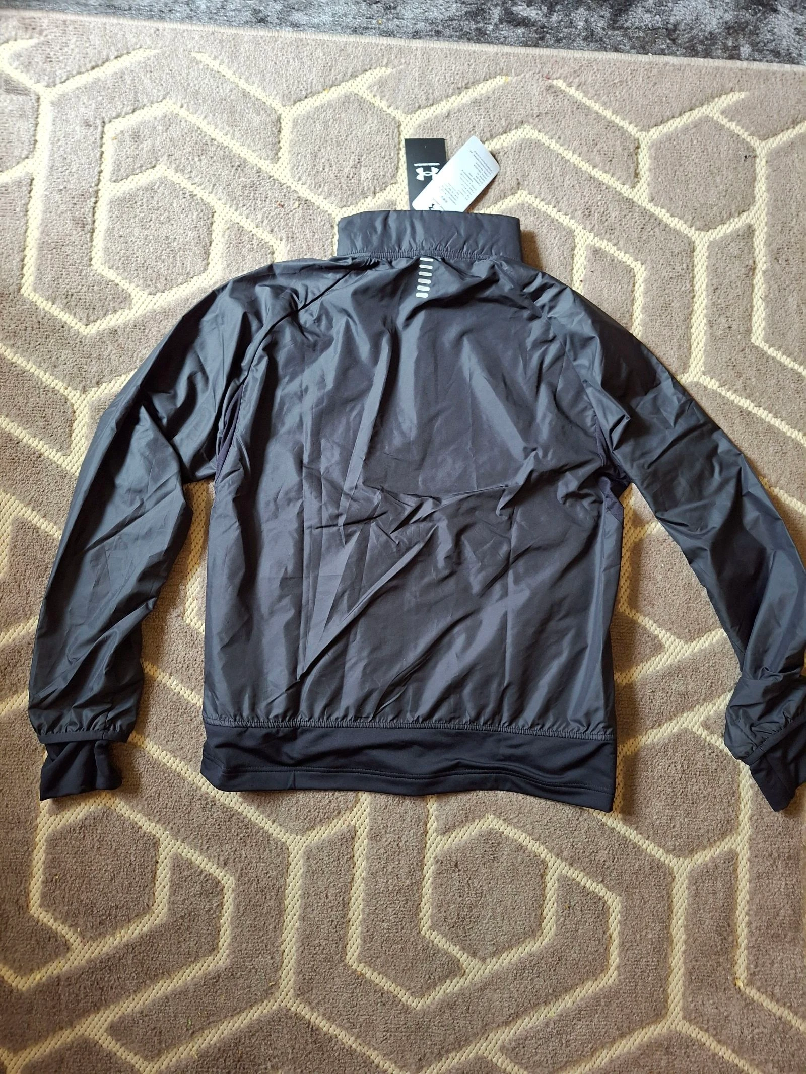 Under Armour hybride launch isolerende vest – photo 5